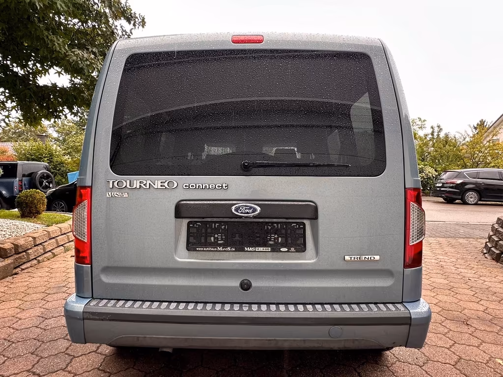 Ford Tourneo