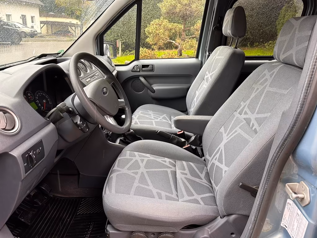 Ford Tourneo