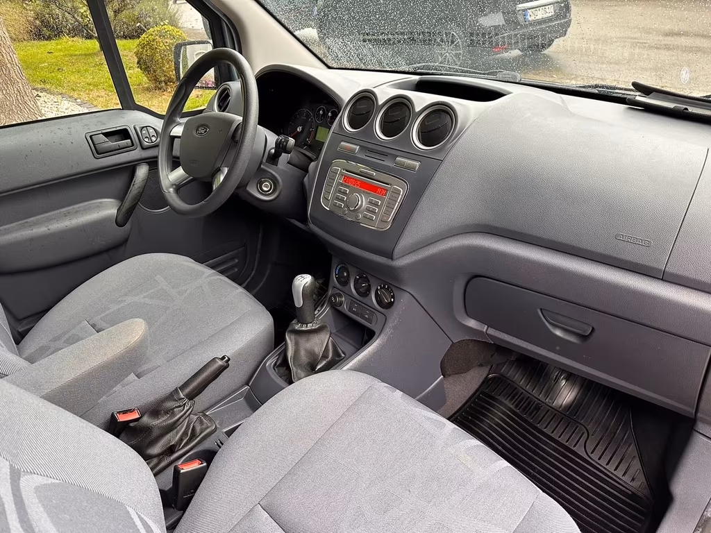 Ford Tourneo