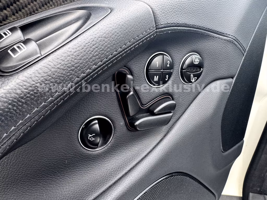 Mercedes-Benz SL 55 AMG