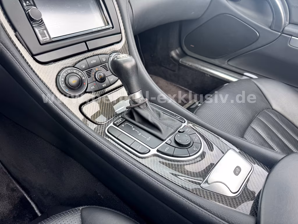 Mercedes-Benz SL 55 AMG