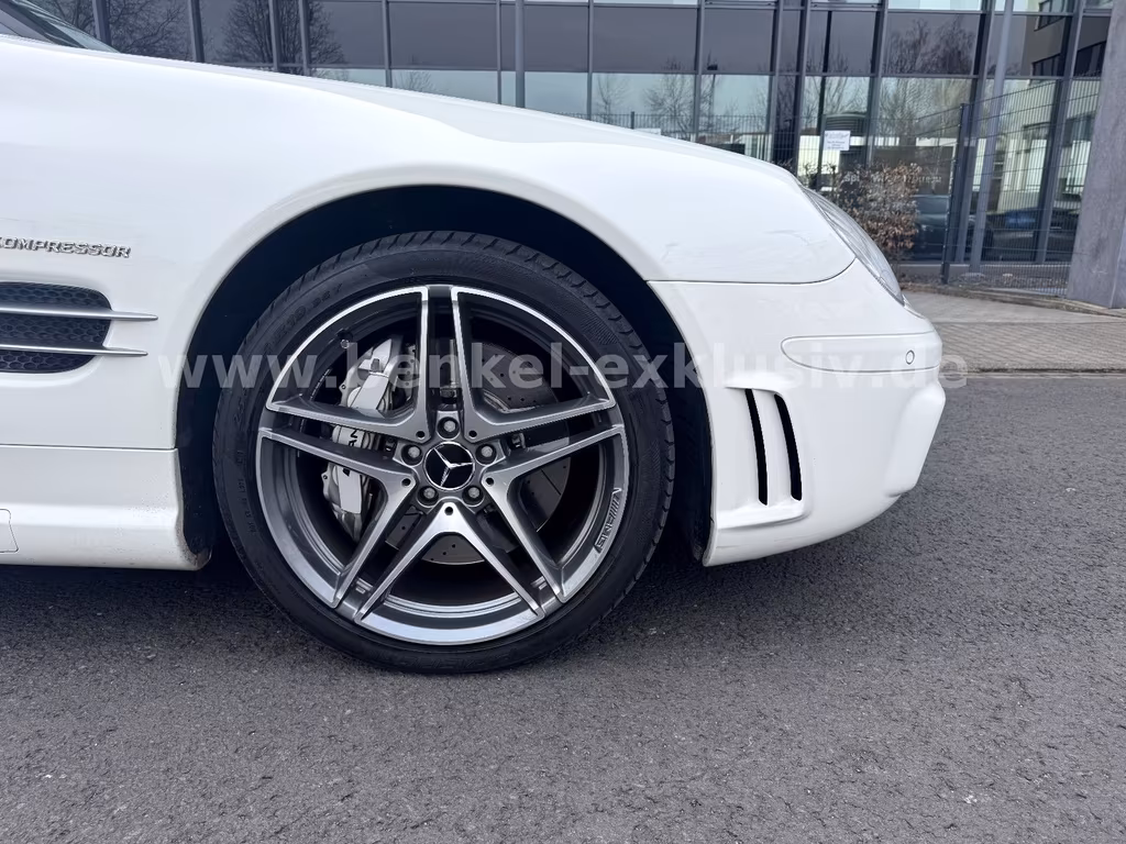 Mercedes-Benz SL 55 AMG