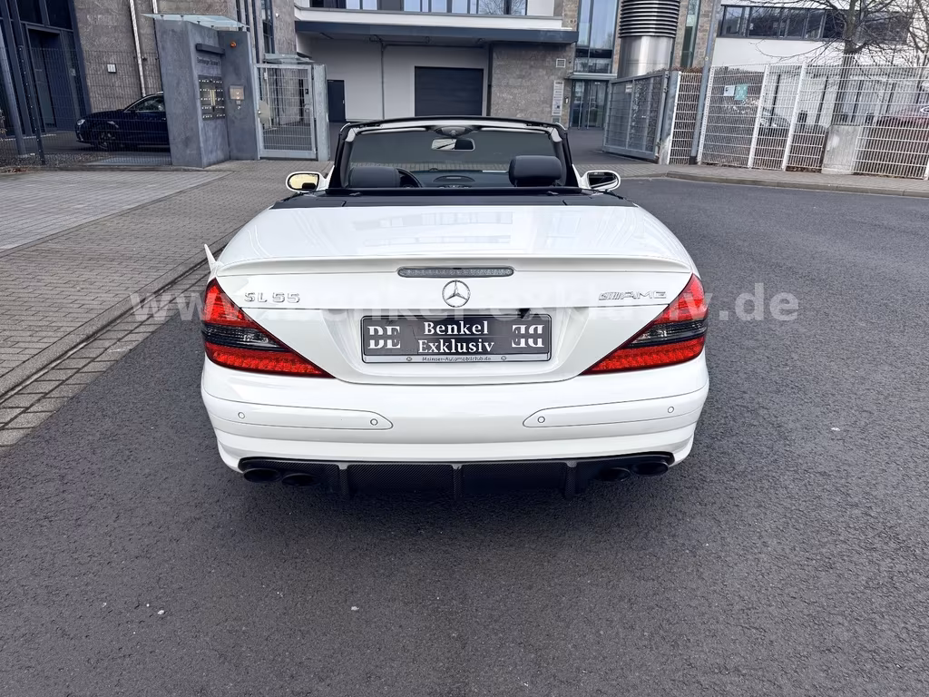 Mercedes-Benz SL 55 AMG