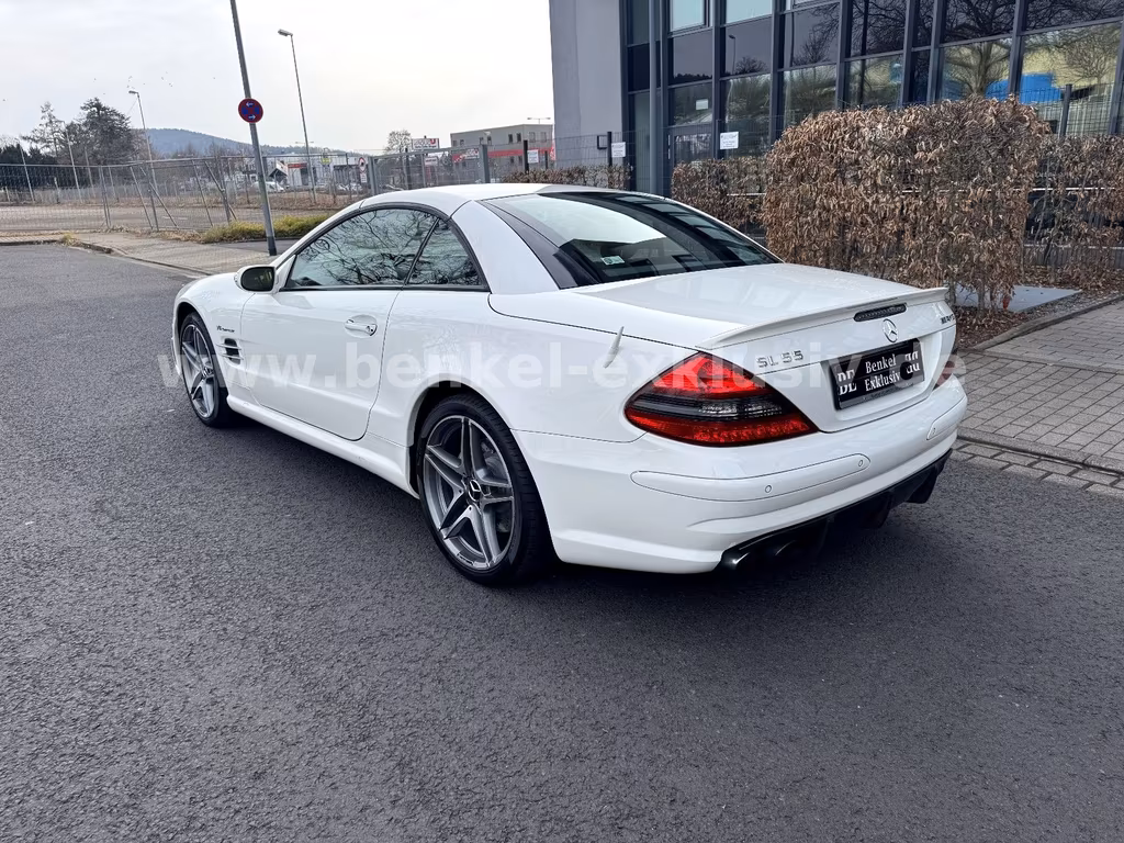 Mercedes-Benz SL 55 AMG