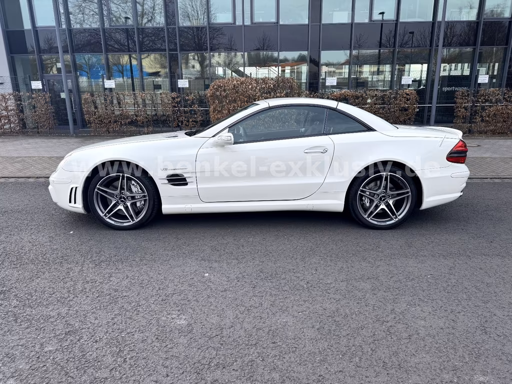 Mercedes-Benz SL 55 AMG