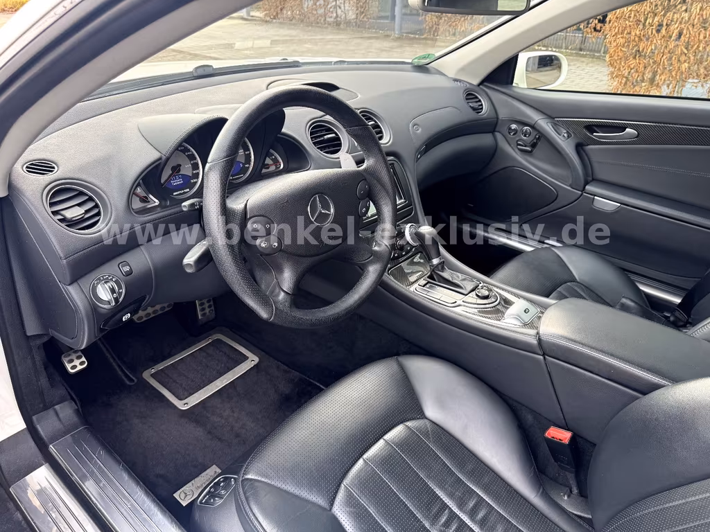 Mercedes-Benz SL 55 AMG