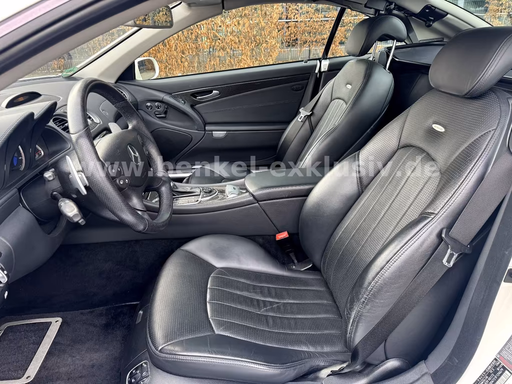 Mercedes-Benz SL 55 AMG