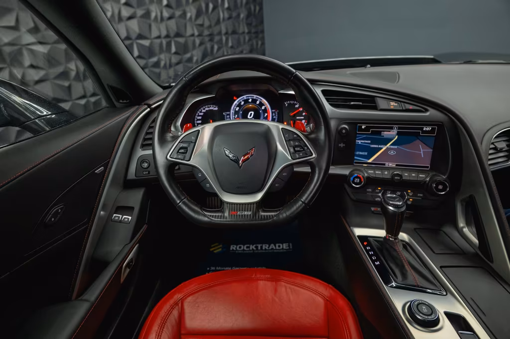 Corvette Z06