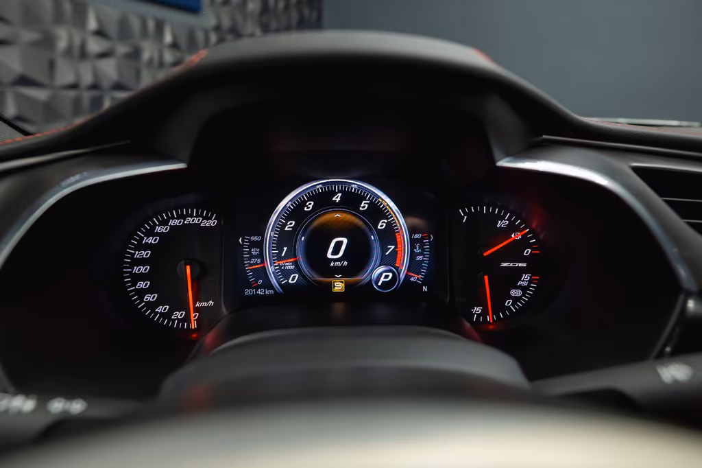 Corvette Z06