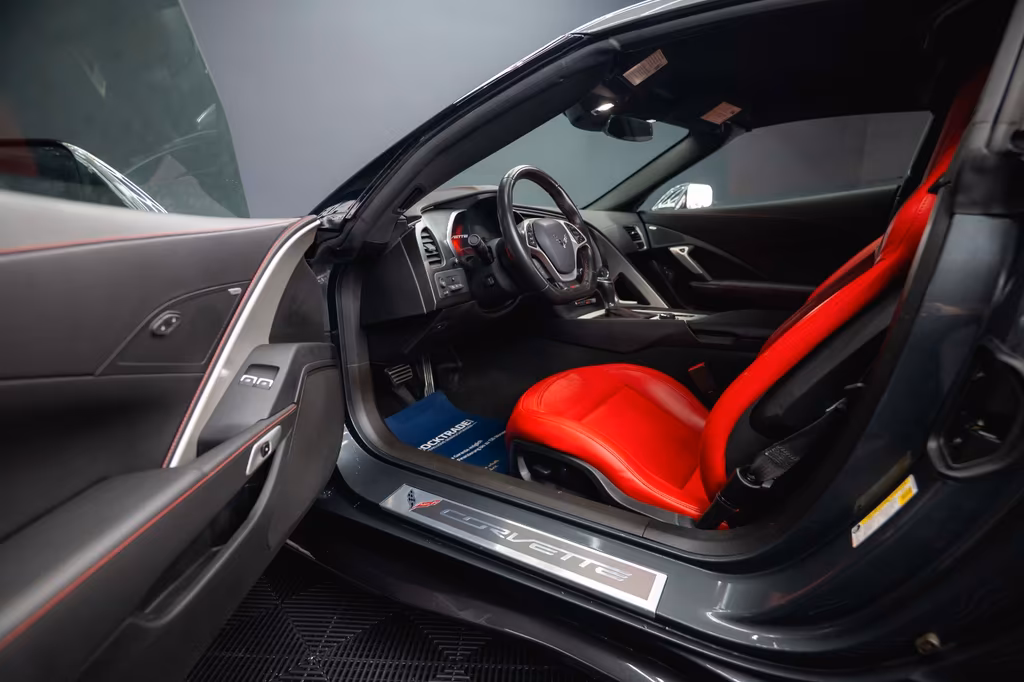 Corvette Z06