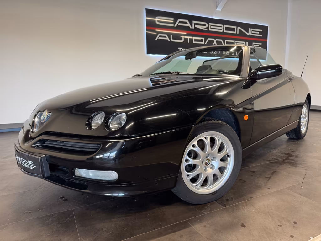 Alfa Romeo Spider