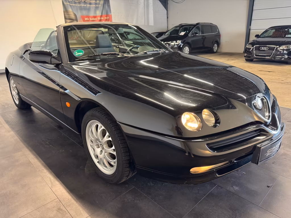 Alfa Romeo Spider