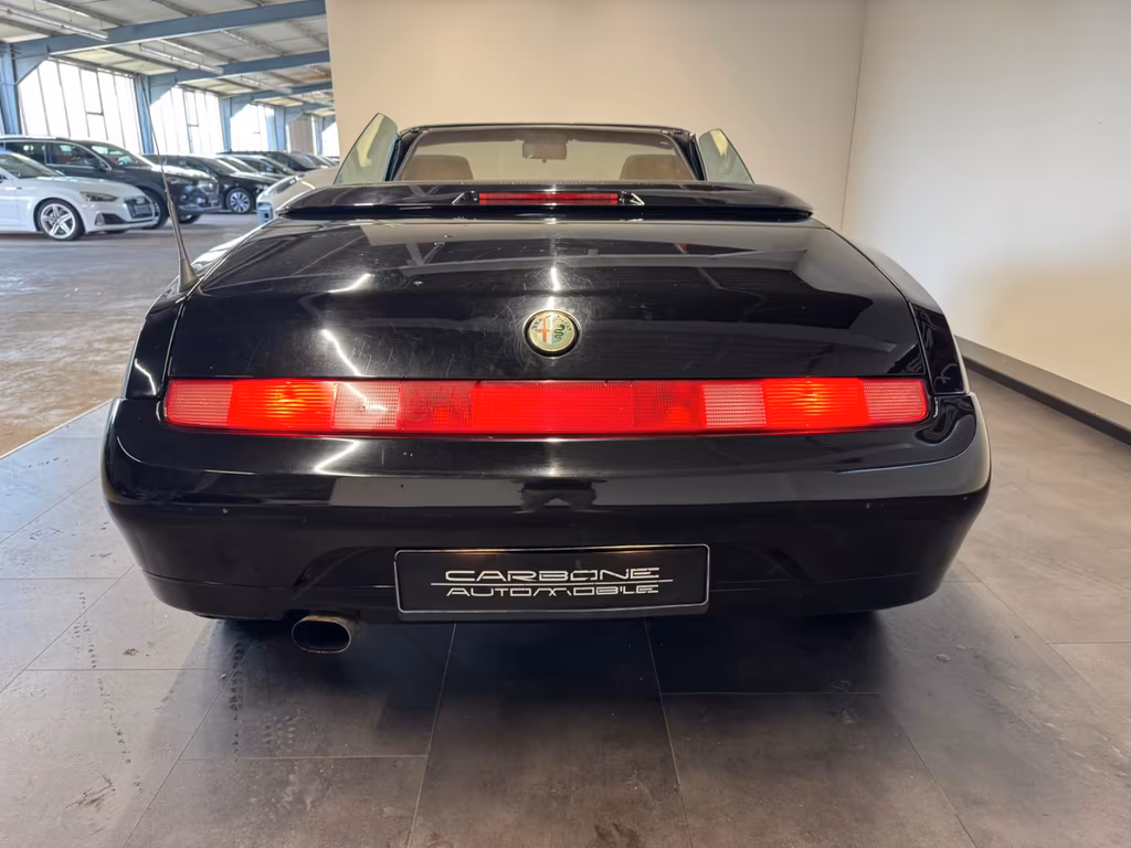 Alfa Romeo Spider