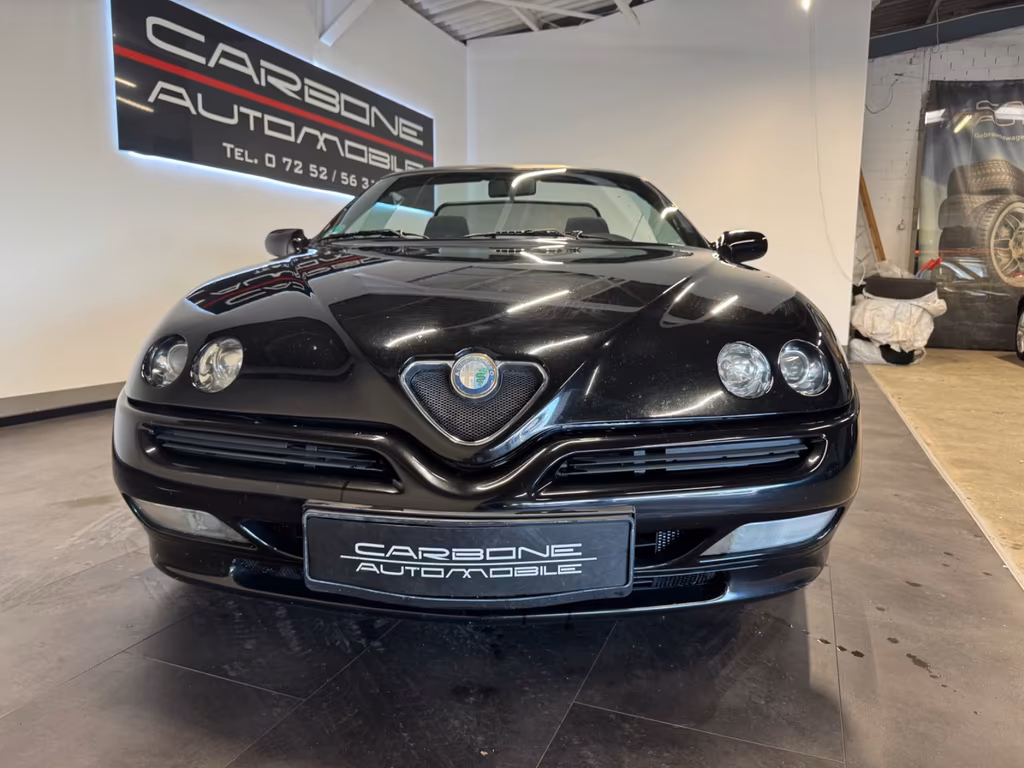 Alfa Romeo Spider