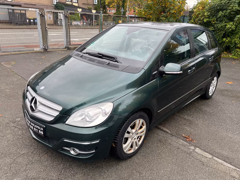 Mercedes-Benz B 160
