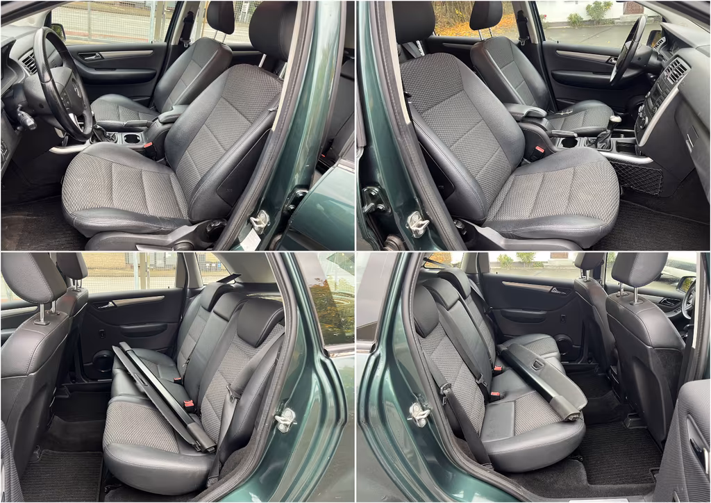 Mercedes-Benz B 160
