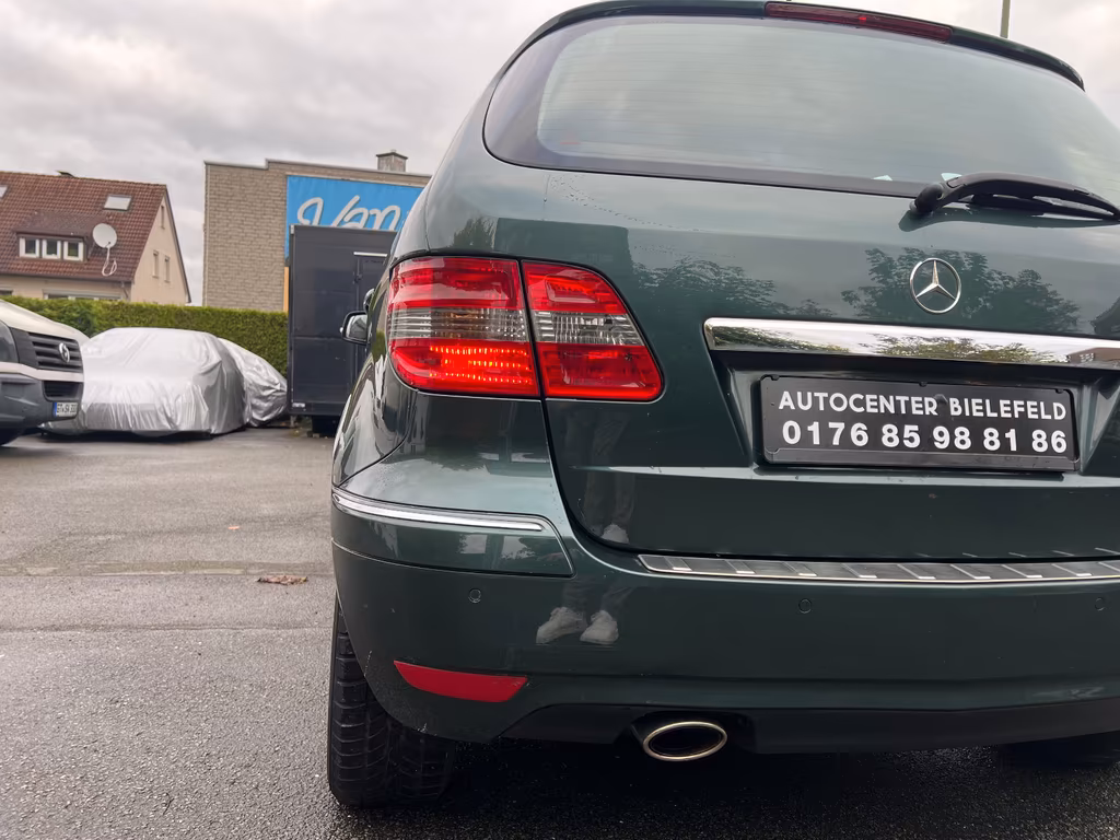 Mercedes-Benz B 160