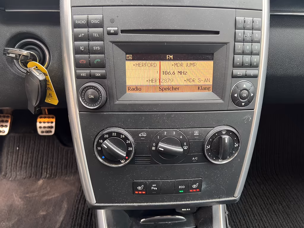 Mercedes-Benz B 160