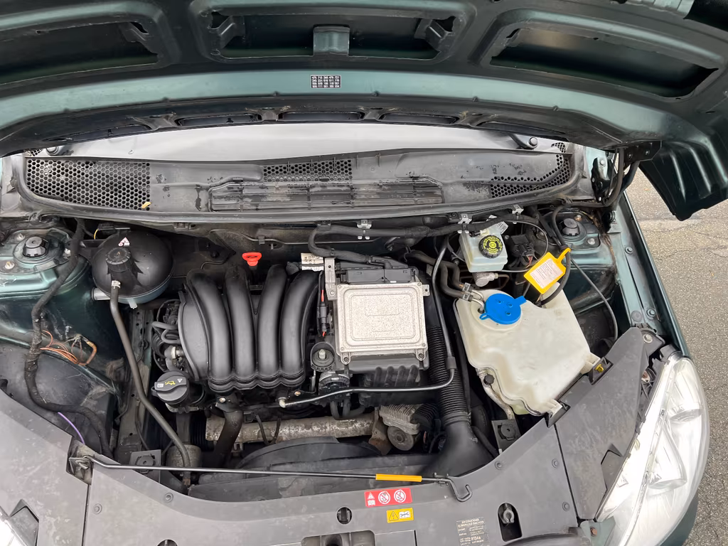 Mercedes-Benz B 160