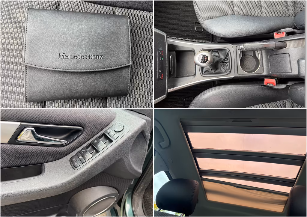 Mercedes-Benz B 160