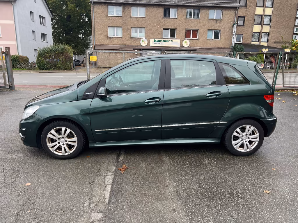Mercedes-Benz B 160