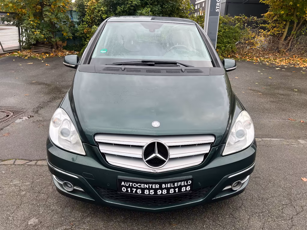 Mercedes-Benz B 160