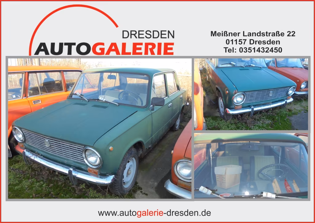 Lada 1200