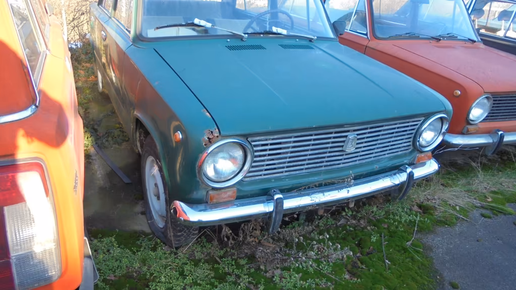Lada 1200