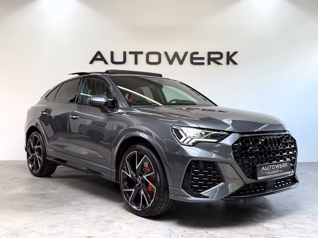 Audi RSQ3