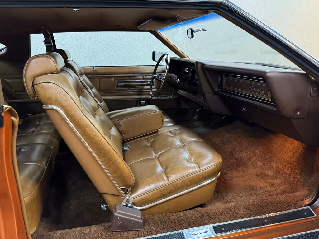 Lincoln Continental