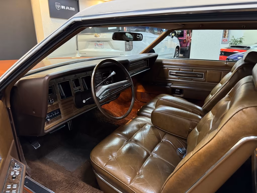 Lincoln Continental
