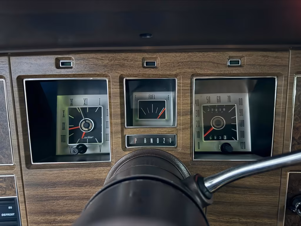 Lincoln Continental