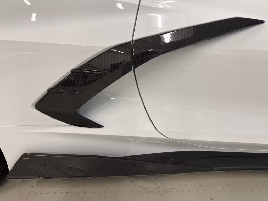 Corvette C8
