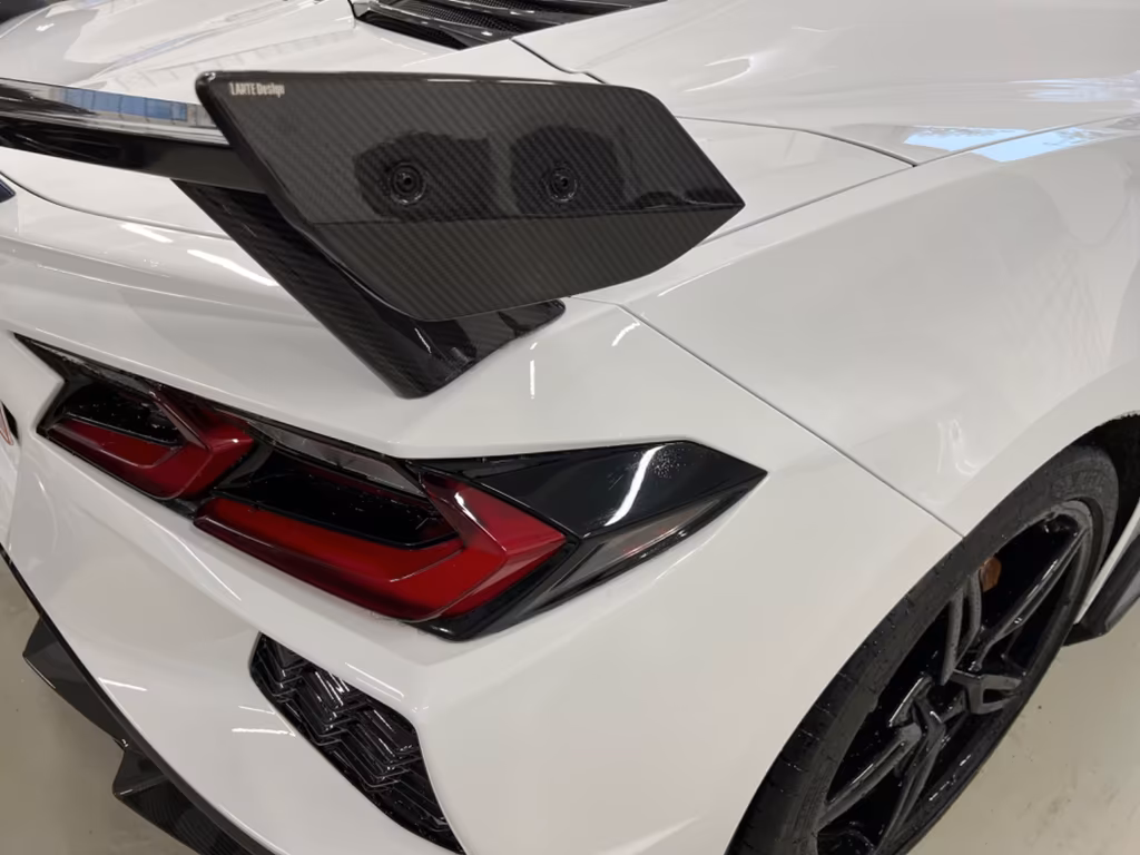 Corvette C8