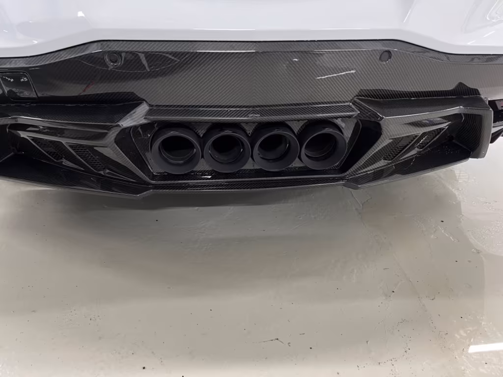 Corvette C8