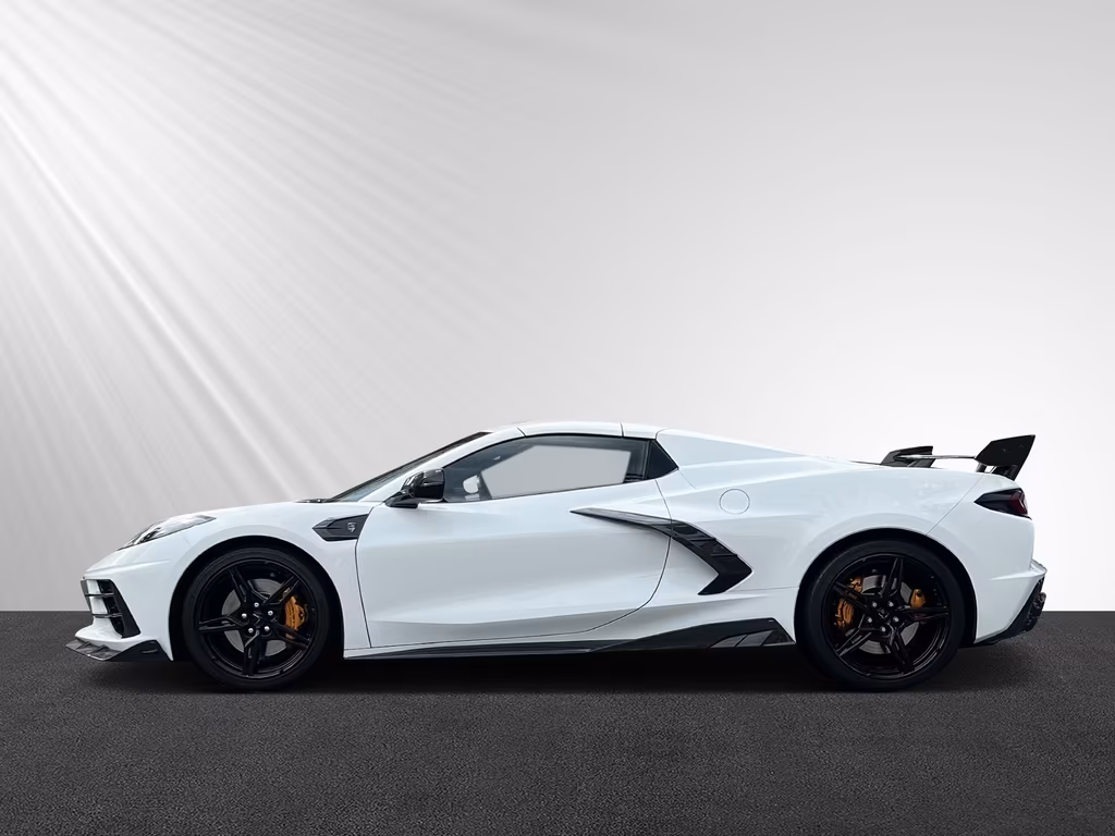 Corvette C8