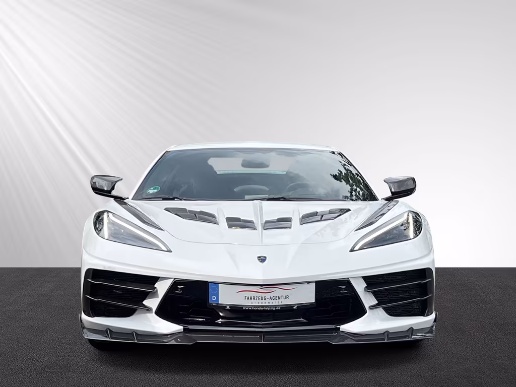 Corvette C8