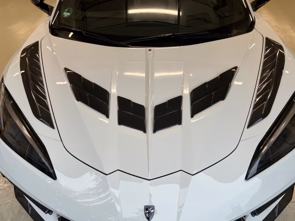 Corvette C8