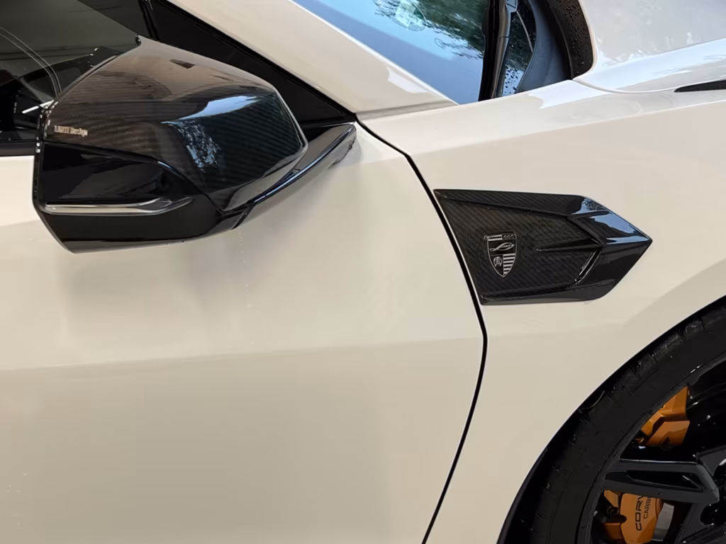 Corvette C8