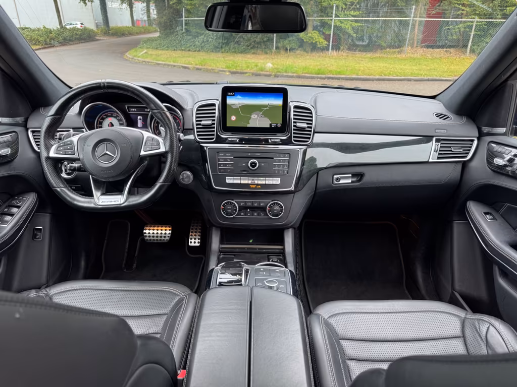 Mercedes-Benz GLS 63