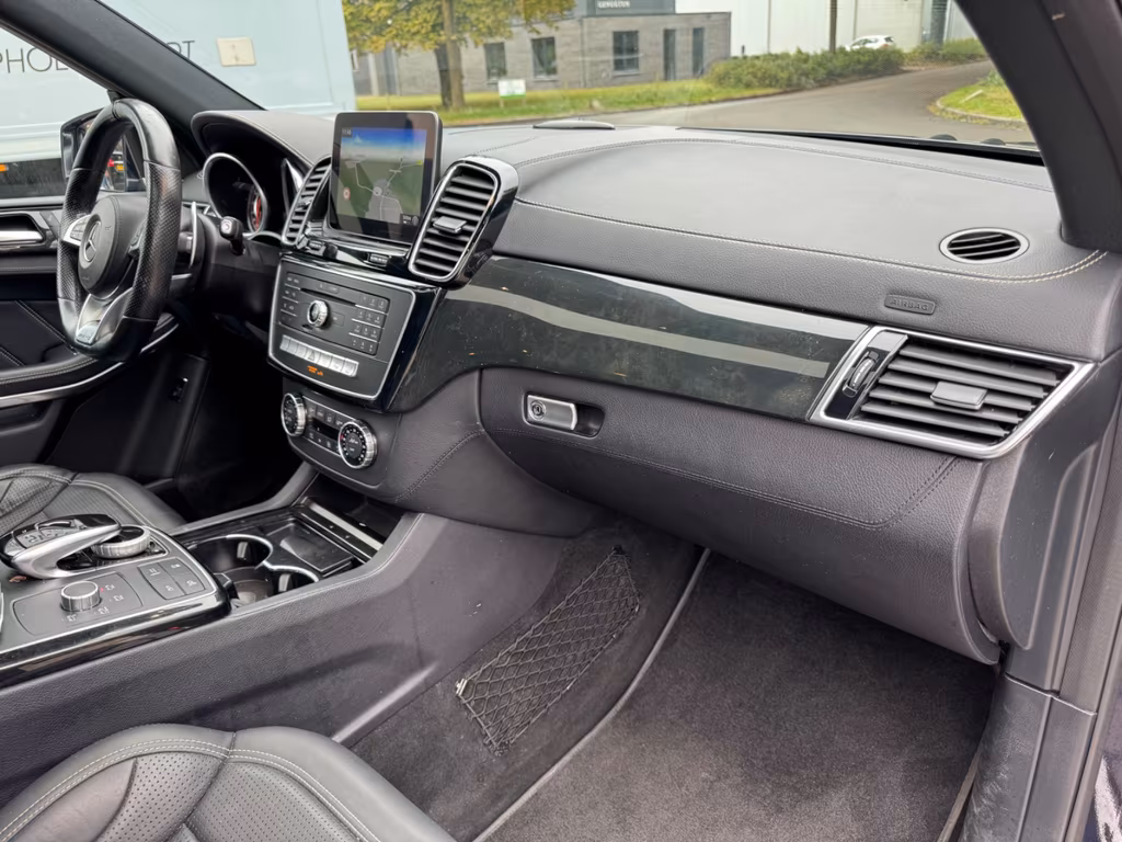 Mercedes-Benz GLS 63