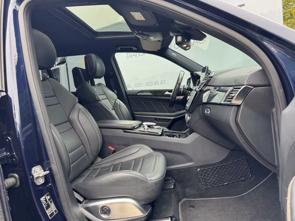 Mercedes-Benz GLS 63