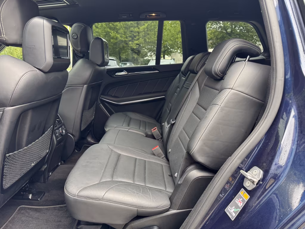 Mercedes-Benz GLS 63