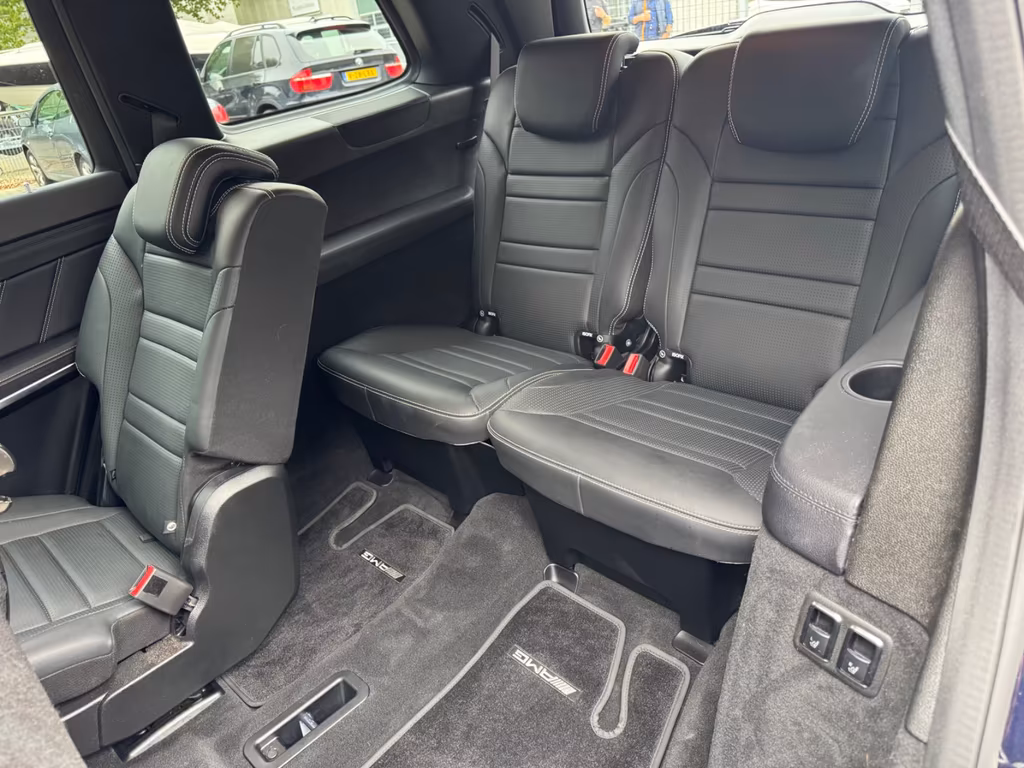Mercedes-Benz GLS 63