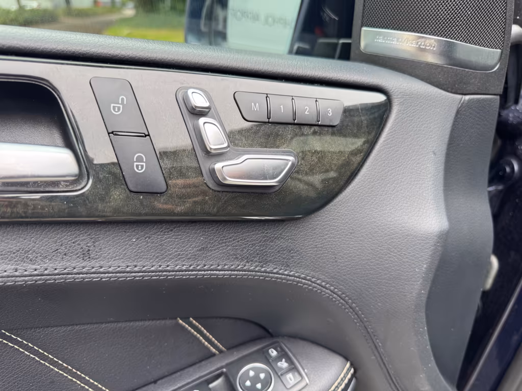 Mercedes-Benz GLS 63