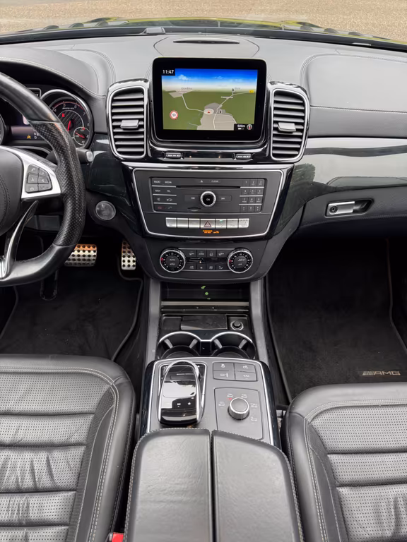 Mercedes-Benz GLS 63