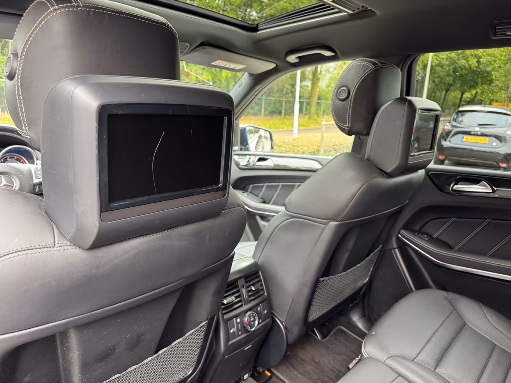 Mercedes-Benz GLS 63