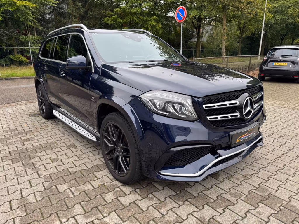 Mercedes-Benz GLS 63