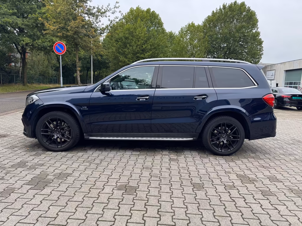 Mercedes-Benz GLS 63