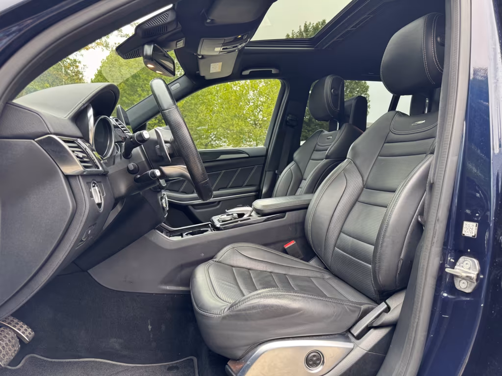 Mercedes-Benz GLS 63